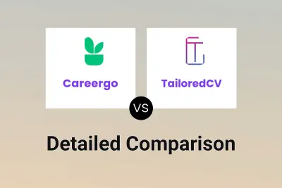 Careergo vs TailoredCV