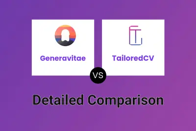 Generavitae vs TailoredCV