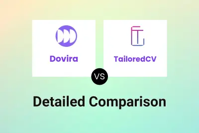 Dovira vs TailoredCV
