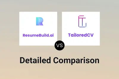 ResumeBuild.ai vs TailoredCV