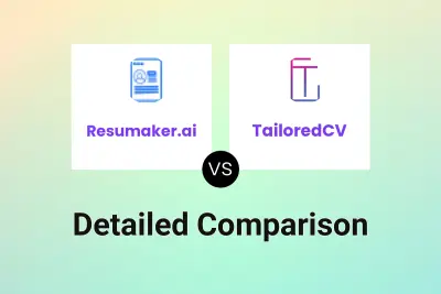 Resumaker.ai vs TailoredCV