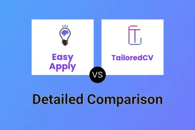 Easy Apply vs TailoredCV