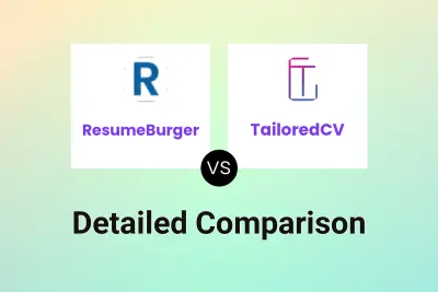 ResumeBurger vs TailoredCV