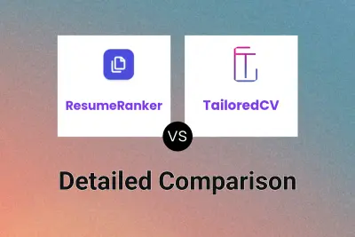 ResumeRanker vs TailoredCV