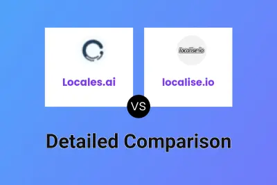 Locales.ai vs localise.io