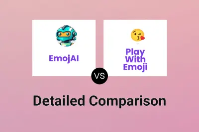 EmojAI vs Play With Emoji