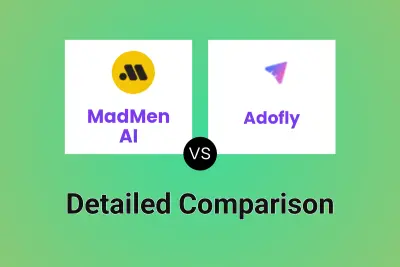MadMen AI vs Adofly