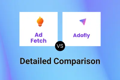 Ad Fetch vs Adofly