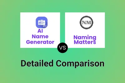 AI Name Generator vs Naming Matters