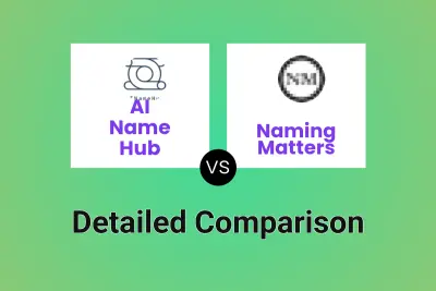 AI Name Hub vs Naming Matters