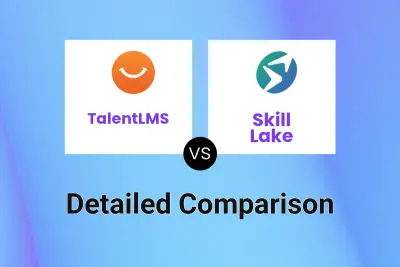 TalentLMS vs Skill Lake