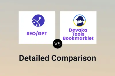 SEO/GPT vs Devaka Tools Bookmarklet