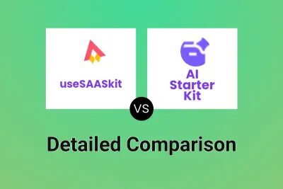 useSAASkit vs AI Starter Kit