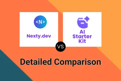 Nexty.dev vs AI Starter Kit