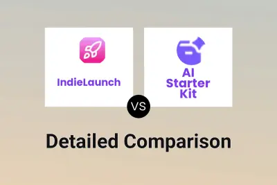 IndieLaunch vs AI Starter Kit