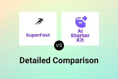 SuperFast vs AI Starter Kit