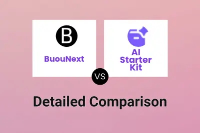 BuouNext vs AI Starter Kit