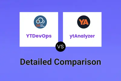 YTDevOps vs ytAnalyzer