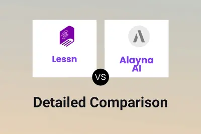Lessn vs Alayna AI