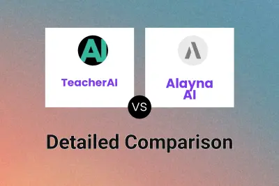 TeacherAI vs Alayna AI