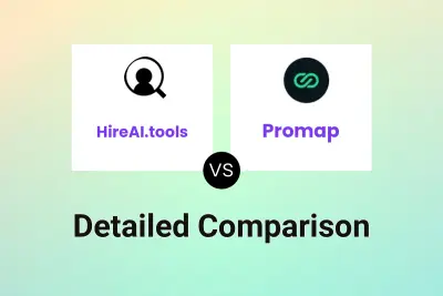 HireAI.tools vs Promap