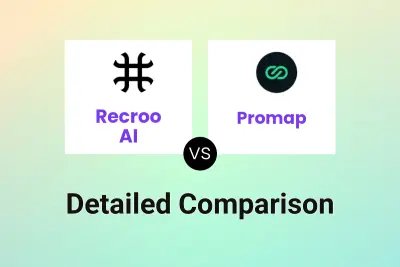 Recroo AI vs Promap