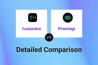 TurboHire vs Promap