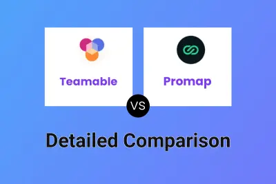 Teamable vs Promap