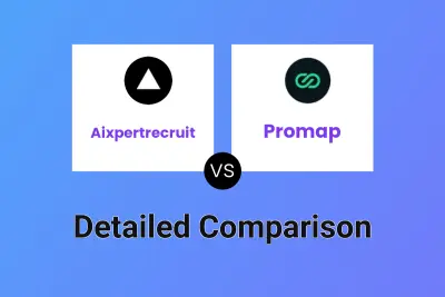 Aixpertrecruit vs Promap