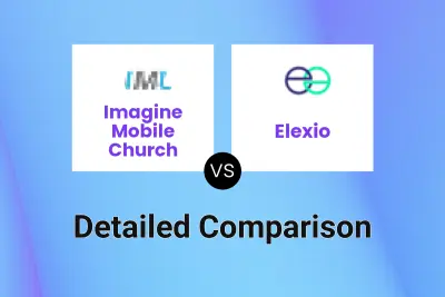 Imagine Mobile Church vs Elexio