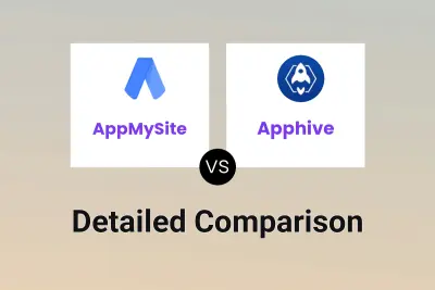 AppMySite vs Apphive