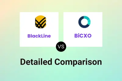 BlackLine vs BiCXO