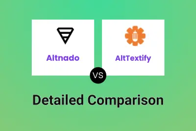 Altnado vs AltTextify