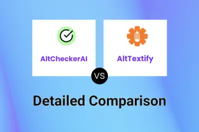 AltCheckerAI vs AltTextify