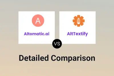 Altomatic.ai vs AltTextify