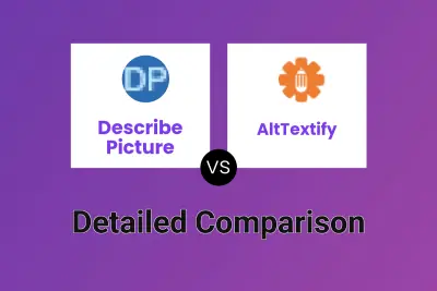 Describe Picture vs AltTextify