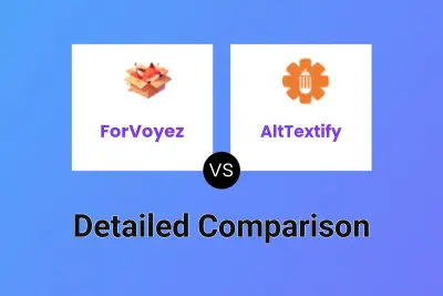 ForVoyez vs AltTextify