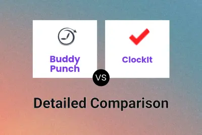 Buddy Punch vs ClockIt