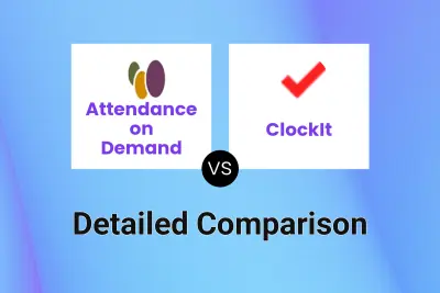 Attendance on Demand vs ClockIt