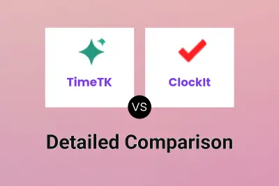 TimeTK vs ClockIt