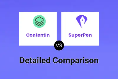 ContentIn vs SuperPen