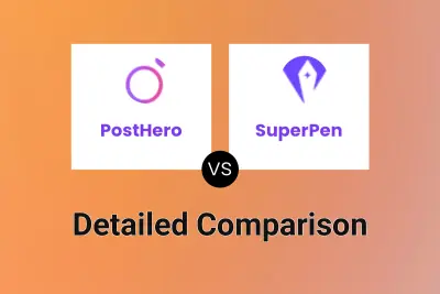 PostHero vs SuperPen