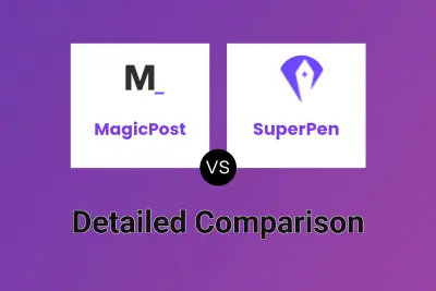 MagicPost vs SuperPen