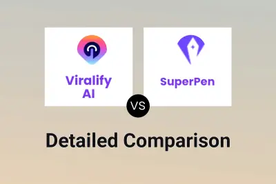 Viralify AI vs SuperPen