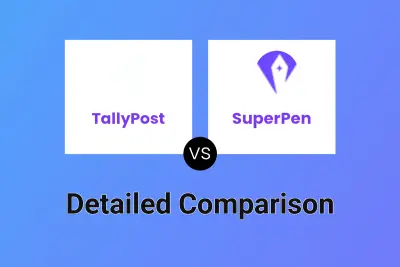 TallyPost vs SuperPen