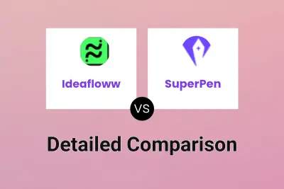 Ideafloww vs SuperPen