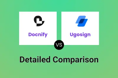 Docnify vs Ugosign
