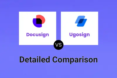 Docusign vs Ugosign