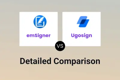 emSigner vs Ugosign