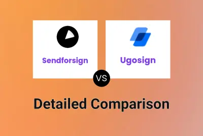 Sendforsign vs Ugosign